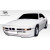 1991-1997 BMW 8 Series E31 Duraflex AC-S Side Skirts Rocker Panels - 2 Piece - image 3