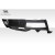 2014-2019 Chevrolet Corvette C7 Gran Veloce Rear Diffuser- 1 Piece - image 11