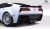 2014-2019 Chevrolet Corvette C7 Duraflex Gran Veloce Rear Diffuser- 1 Piece