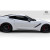2014-2019 Chevrolet Corvette C7 Gran Veloce Side Skirts- 2 Piece - image 7