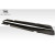 2014-2019 Chevrolet Corvette C7 Duraflex Gran Veloce Side Skirts- 2 Piece - image 7