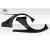 2014-2019 Chevrolet Corvette C7 Gran Veloce Wide Body Front Fender Flares- 2 Piece - image 7