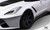2014-2019 Chevrolet Corvette C7 Duraflex Gran Veloce Wide Body Front Fender Flares- 2 Piece