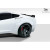 2014-2019 Chevrolet Corvette C7 Gran Veloce Wide Body Rear Fender Flares- 2 Piece - image 7