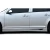 2005-2010 Chevrolet Cobalt 4DR Gravity Sideskirts - 2 Piece - image 1