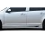 2005-2010 Chevrolet Cobalt 4DR Gravity Sideskirts - 2 Piece - image 1