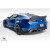 2016-2018 Chevrolet Camaro Grid Wide Body Kit - 4 Piece - image 30