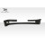 1989-1995 BMW 5 Series E34 AC-S Front Lip Under Spoiler Air Dam - 1 Piece - image 8