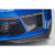 2016-2018 Chevrolet Camaro DriTech Grid Front Bumper Air Duct Extensions Add Ons Spat Extensions - 2 Piece - image 3