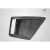 2016-2018 Chevrolet Camaro DriTech Grid Front Bumper Air Duct Extensions Add Ons Spat Extensions - 2 Piece - image 26