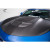 2016-2023 Chevrolet Camaro DriTech Grid Hood - 1 Piece - image 2