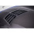 2016-2023 Chevrolet Camaro DriTech Grid Hood - 1 Piece - image 17