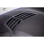 2016-2023 Chevrolet Camaro Grid Carbon Fiber Hood - image 18