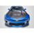 2016-2023 Chevrolet Camaro DriTech Grid Hood - 1 Piece - image 1