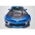 2016-2023 Chevrolet Camaro Grid Carbon Fiber Hood - image 1