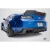 2016-2018 Chevrolet Camaro Grid Carbon Fiber Rear Lip - image 2
