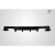 2016-2018 Chevrolet Camaro Grid Carbon Fiber Rear Lip - image 7
