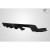 2016-2018 Chevrolet Camaro Carbon Creations Grid Rear Diffuser - 1 Piece - image 8