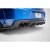 2016-2018 Chevrolet Camaro Grid Carbon Fiber Rear Lip - image 1