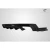 2016-2018 Chevrolet Camaro Grid Carbon Fiber Rear Lip - image 12