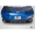 2016-2018 Chevrolet Camaro Grid Carbon Fiber Rear Lip - image 3