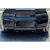 2016-2018 Chevrolet Camaro Grid Carbon Fiber Rear Lip - image 8