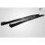 2016-2023 Chevrolet Camaro Grid Carbon Fiber Side Skirts - image 8