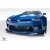 2016-2018 Chevrolet Camaro Grid Front Bumper - image 3