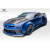 2016-2018 Chevrolet Camaro Grid Front Fender Flares - 4 Piece - image 7