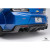 2016-2018 Chevrolet Camaro Grid Rear Diffuser - 1 Piece - image 3