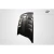 2003-2009 Dodge Viper ACR Carbon Fiber Hood - image 6