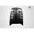 2003-2009 Dodge Viper ACR Carbon Fiber Hood - image 11