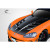 2003-2009 Dodge Viper ACR Look Hood - 1 Piece - image 6