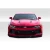 2016-2018 Chevrolet Camaro V8 Grid Front Bumper Air Duct Extensions Add Ons Spat Extensions - 2 Piece - image 10