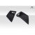 2016-2018 Chevrolet Camaro V8 Grid Front Bumper Air Duct Extensions Add Ons Spat Extensions - 2 Piece - image 11