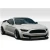 2015-2017 Ford Mustang Grid Wide Body Kit - 8 Piece - image 1