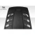 2003-2009 Dodge Viper ACR Hood - image 8