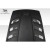 2003-2009 Dodge Viper ACR Look Hood - 1 Piece - image 5