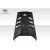 2003-2009 Dodge Viper ACR Look Hood - 1 Piece - image 6