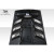2003-2009 Dodge Viper ACR Look Hood - 1 Piece - image 7