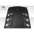 2003-2009 Dodge Viper ACR Look Hood - 1 Piece - image 19