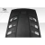 2003-2009 Dodge Viper ACR Hood - image 9