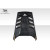 2003-2009 Dodge Viper Duraflex ACR Look Hood - 1 Piece - image 7
