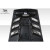 2003-2009 Dodge Viper Duraflex ACR Look Hood - 1 Piece - image 8