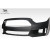 2015-2017 Ford Mustang Grid Front Bumper - 1 Piece - image 6
