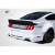 2015-2023 Ford Mustang Coupe Grid Rear Wing Spoiler - 3 Piece - image 2