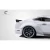 2015-2023 Ford Mustang Grid Carbon Fiber Rear Wing - image 3