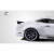 2015-2023 Ford Mustang Coupe Grid Rear Wing Spoiler - 3 Piece - image 3