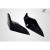 2015-2023 Ford Mustang Coupe Grid Rear Wing Spoiler - 3 Piece - image 4