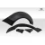 2015-2023 Ford Mustang Grid Fender Flare - image 3